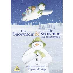 The Snowman/The Snowman and the Snowdog [DVD] [1982]